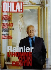 La mort de RAINIER_GRACE KELLY