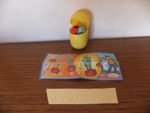 Kinder surprise go move - surprise,