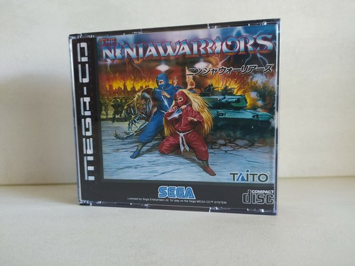 The ninjawarriors sega - -,
