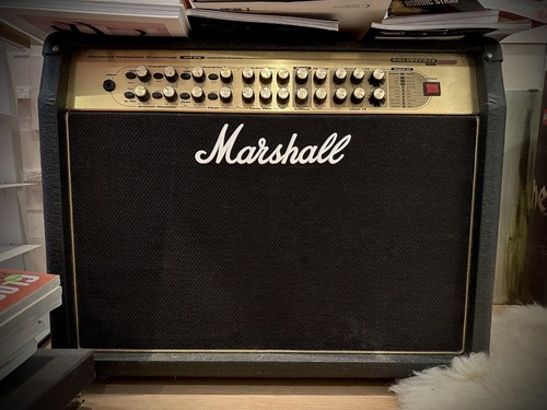Marshall valvestate 2000 avt - marshall,
