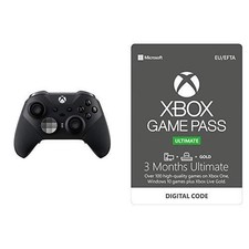 Microsoft Elite Manette de jeu