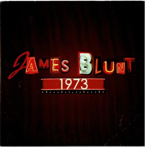 James blunt 1973 rare - james,