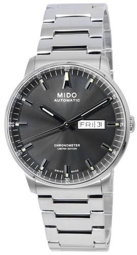 Mido commander anthracite - mido,