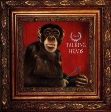 Naked de Talking Heads | CD |