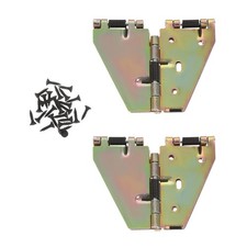  2 Pcs Charnière D'abattant