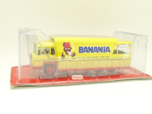 Ixo alm wpk 625 - 1/43, fourgon