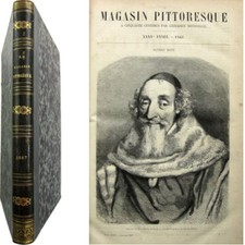 Le Magasin pittoresque 1867