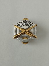 Insigne du brevet de Pointeur