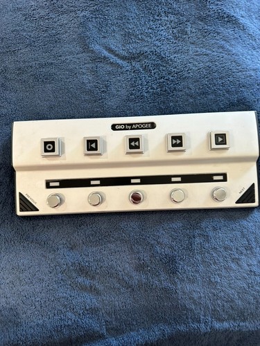 Apogee gio usb audio - gio,