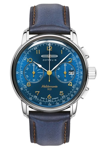 Zeppelin montre chronographe - zeppelin,