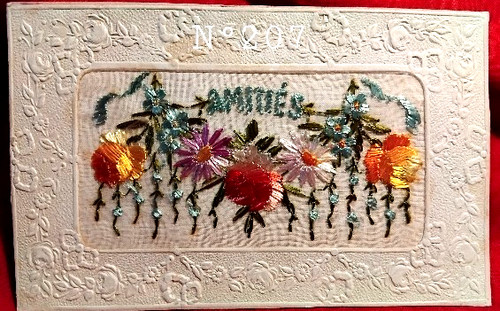 207 carte postale - ,
