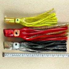 Ensemble de 3 leurres de jupe