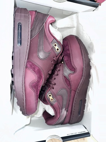 Nike air max burgundy - nike,