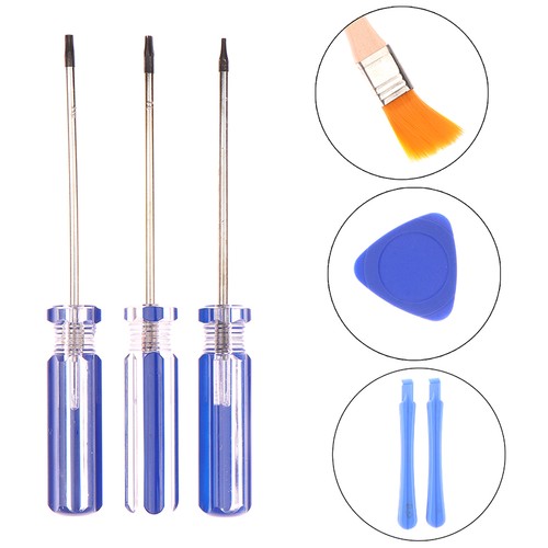 Lot tournevis torx t6 - lot,