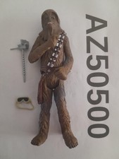 Star wars chewbacca millénium falcon mechanic Esb potj 2001 Hasbro 3.75"