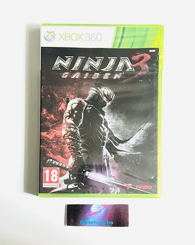 Ninja gaiden xbox - ninja,