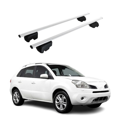 Barres toit transversales - barres,
