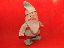 Chad Valley 1938 Rare Walt DISNEY Neige Blanc & The 7 Nains 15.2cm Timide Poupée