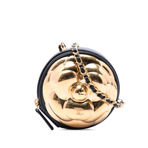 Chanel camellia rond - camellia,