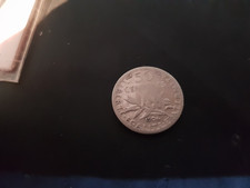 50 centimes semeuse argent