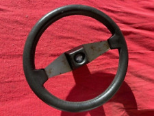 VOLANT SPORT RALLY RENAULT PEUGEOT CITROEN DIAMETRE 32CMS