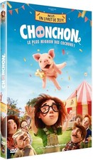 DVD *** CHONCHON LE PLUS MIGNON DES COCHONS ! *** ( Neuf sous blister )