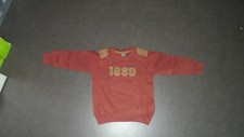 un  pull garcon en 3ans de