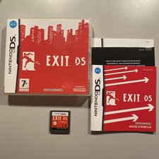 Jeu Exit Ds - Compatible