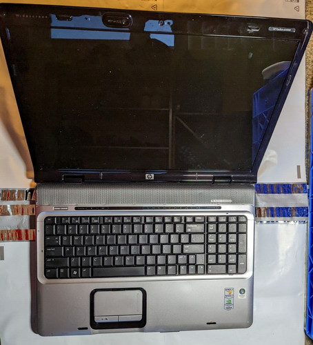 Pavilion dv9500 as - pavilion, is]