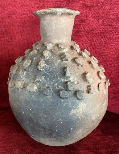 Ancien vase lobi burkina - vase,