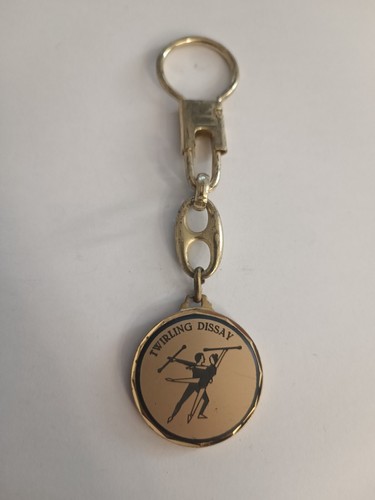 Porte clés métal pin - porte-clés, pin-up
