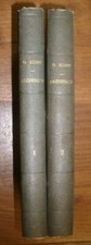 KLOPP (Dr. Onno). - Frédéric II, roi de prusse et la nation Allemande.2 vols.