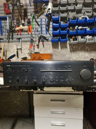 Amplificateur yamaha model - amplificateur,