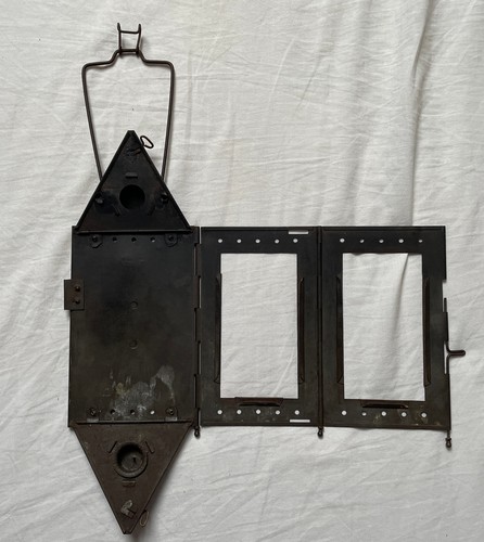 Lanterne tranchée type - lanterne, de