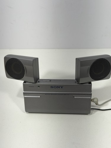 Sony active speaker system srs - sony,