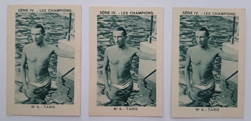 1934 rare jean taris - 1934,