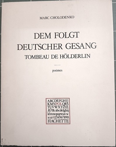 Marc cholodenko dem - marc,