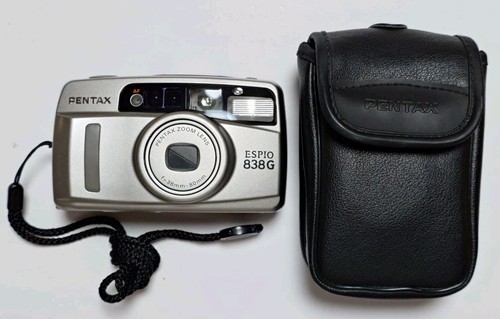 Pentax espio 838g - pentax,
