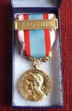 Médaille Guerre d’Algérie