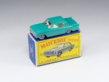 MATCHBOX - 33-B - Ford Zephyr