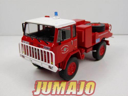 Cp37 pompiers altaya ixo - cp37,