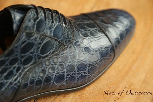 Chaussures oxford cuir de - oxford, en