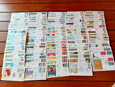 LOT FRANCE  110 ENVELOPPES