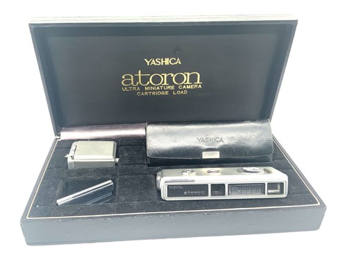 Yashica atoron mini - yashica,