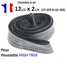 Chambre à air 12 1/2 x 2 1/4 (57-203) pour Poussette High Trek Bébé Confort