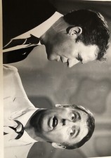 Laugh-In TV Series—Dick Rowan and Dan Martin Publicity Photo
