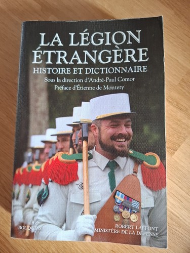 Légion étrangère - ,