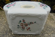 ENCRIER EN PORCELAINE DE PARIS