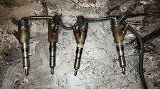 4 x injecteurs Peugeot 406 1.6 hdi 110 cv 0445110