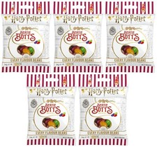 5X Jelly Belly Harry Potter